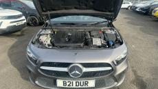 Mercedes-Benz A-Class A180d Sport Executive 5dr Auto Diesel Hatchback